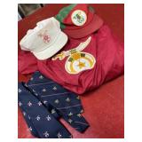 Vintage masonic shriners items