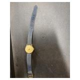 Vintage untested stainless steel watch