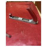 Vintage Stanley surform plane untested