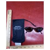 Captain morgan sunglasses with cover
