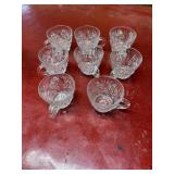 8 punch glasses