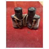 Vintage binoculars untested