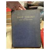 1942 Shop Theory Henry Ford Trade School revised