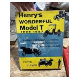 1955 Henryï¿½s Wonderful Model T 1908-1927 vintage
