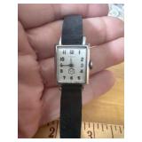 Vintage Girl Scout Timex Watch UNTESTED