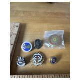 Vintage Lapel Pin lot