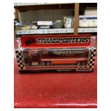 Vintage matchbox Virginia is for lovers toy