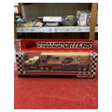 Vintage Matchbox Ken Bouchard toy tractor trailer