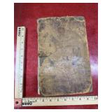 Vintage 1871 American practical cyclopaedia book