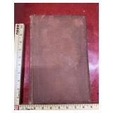 Vintage 1871 new cyclopaedia of illustrations book