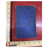 Vintage 1858 the poems of Ossian book