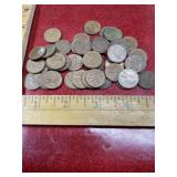 Canada coins lot mixed dates