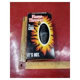 NO SHIP Flame-Thrower coil Borg Warner open box