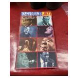 Ken Burns Jazz the story of Americaï¿½s music 5 CD