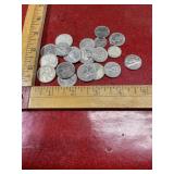 world coins lot