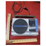 Vintage untested Emerson receiver