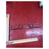 Vintage ACME towel holder