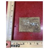 Vintage Grains of gold book