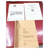 3 ATF publications 1970s Alcohol Tobacco and