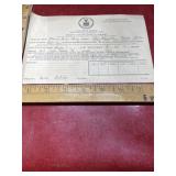 1914 childrenï¿½s bureau weighing and measuring