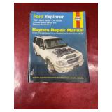 Haynes repair manual