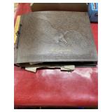11x15 photo album FULL of World War II