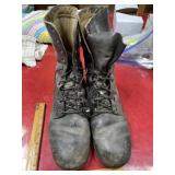 1990s military boots size 10R