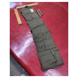1953 military belt w .30 cal 10-round clips inside