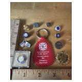 Vintage Military Religious community Mixed Lot