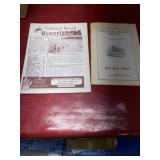 Colonial Beach & Chesapeake Bay ephemera