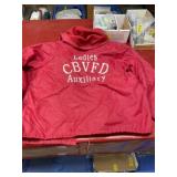 Size Large Ladies Auxiliary CBVFD Colonial Beach