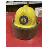 Vintage Fire Department helmet