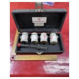 Vintage finger print kit untested