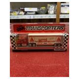 Vintage matchbox Citgo toy tractor trailer