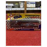 Vintage matchbox donlavey racing toy tractor