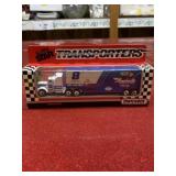 Vintage Matchbox Ray Bestos toy tractor trailer