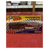 Vintage Matchbox Kendall motor oil toy tractor