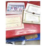Shriners memorabilia and ephemera 1980s to 2009