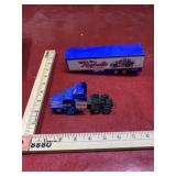 Vintage toy Raybestos tractor trailer