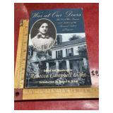War at Our Doors the Civil War diaries and