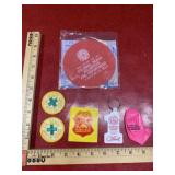 Miscellaneous Colonial Beach fire dept. items
