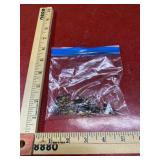 Untested Miscellaneous fishing swivels and snaps