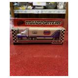 Vintage Matchbox Purex detergent toy tractor