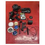 Mixed camera accessories