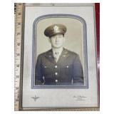 Antique ancestry photo