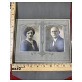 Antique ancestry photo