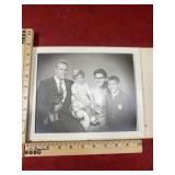 Antique ancestry photo