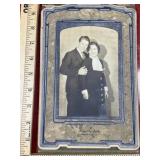 Antique ancestry photo
