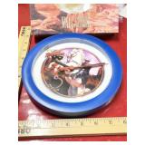 The Lone Ranger wall clock in original box