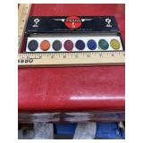 Vintage PRANG water colors in original box